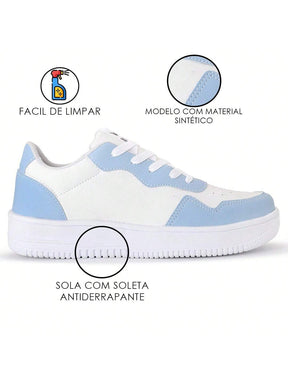 Tênis Casual Feminino, Tênis colorido, Tênis branco, sapatos,, sapatos femininos