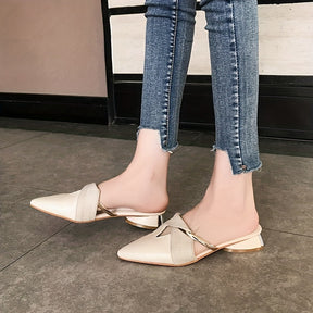 Mule-Feminino-Em-Couro-Arizona-Nude