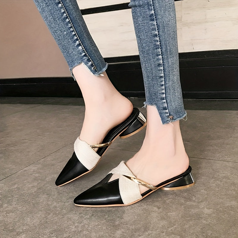 Mule-Feminino-Em-Couro-Arizona-Nude