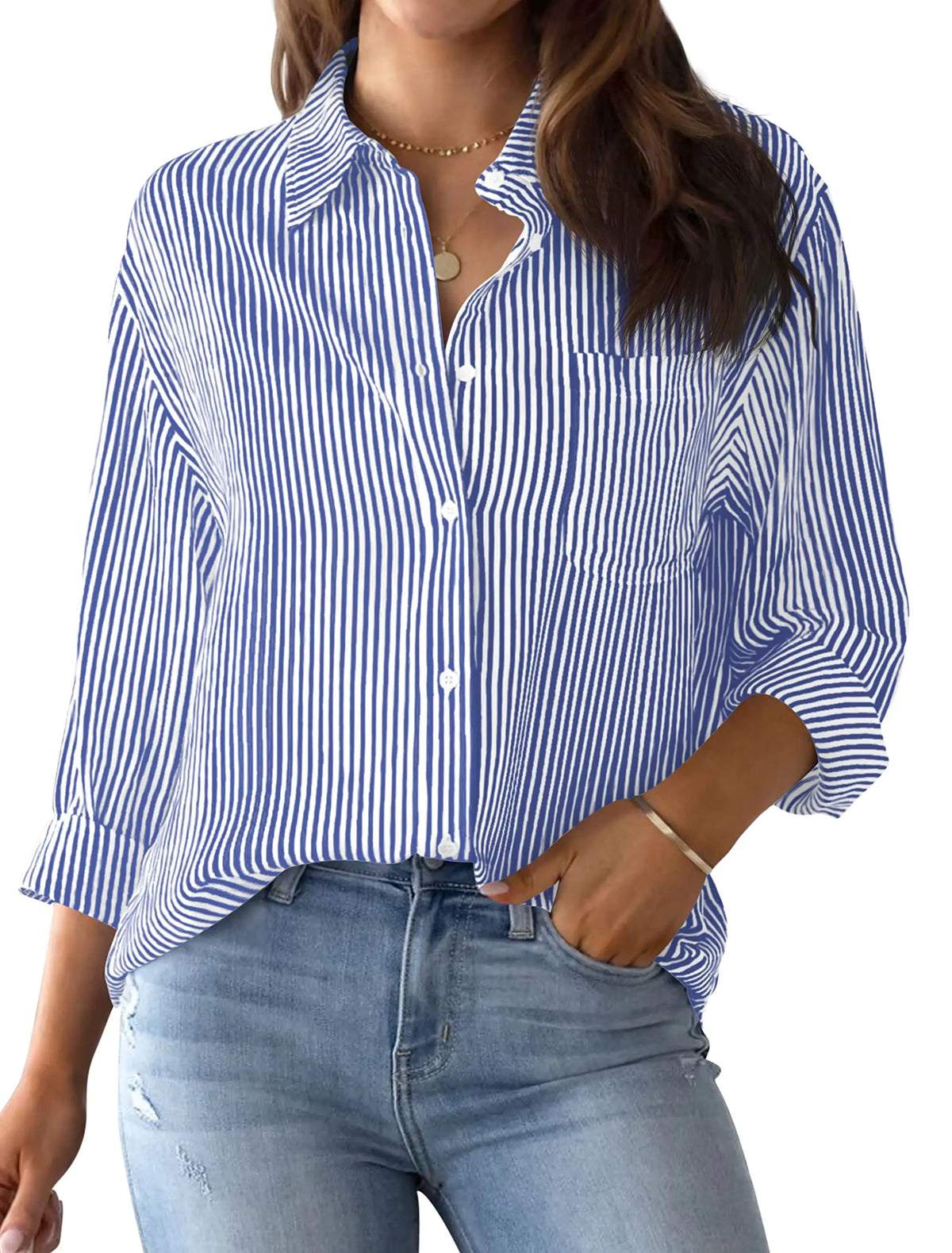 camisa feminina, camisa social, camisa listrada, blusa feminina