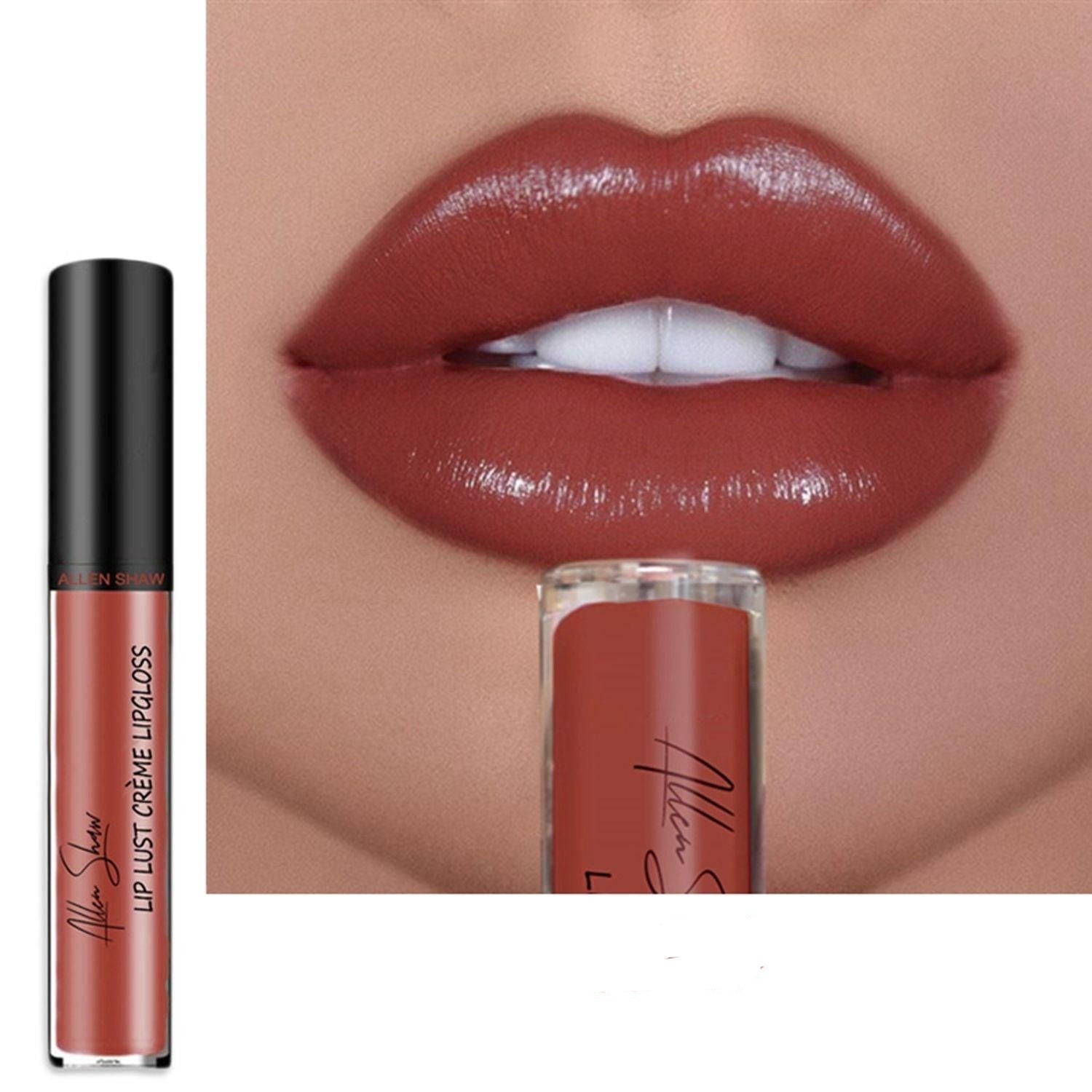 Morelli - Batom | Gloss Labial Com Brilho Intenso 18h | Ultra Secagem - Belli Brasil