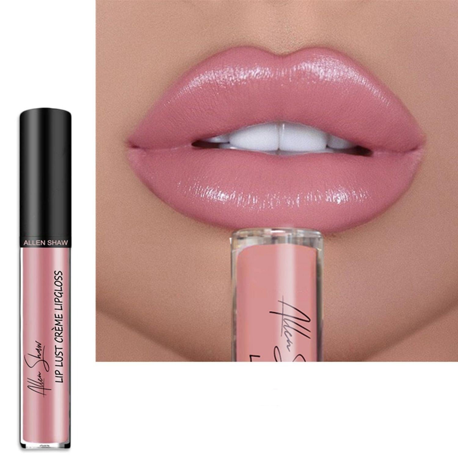 Morelli - Batom | Gloss Labial Com Brilho Intenso 18h | Ultra Secagem - Belli Brasil