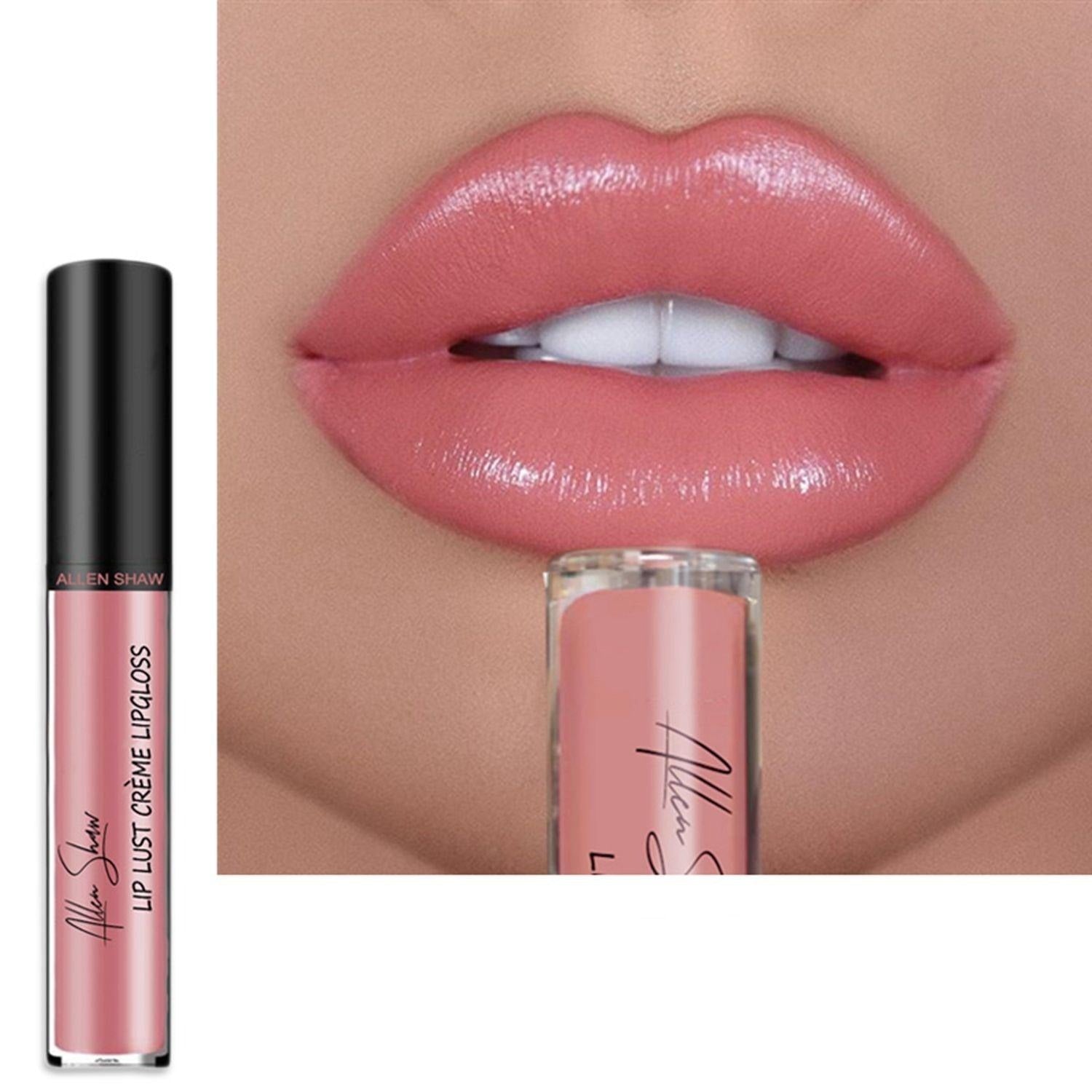 Morelli - Batom | Gloss Labial Com Brilho Intenso 18h | Ultra Secagem - Belli Brasil