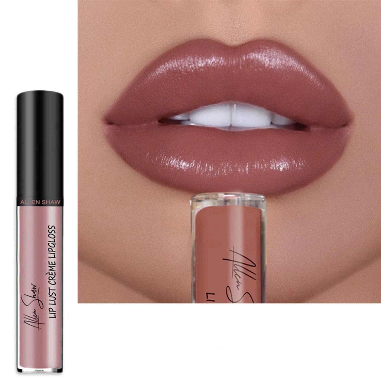 Morelli - Batom | Gloss Labial Com Brilho Intenso 18h | Ultra Secagem - Belli Brasil