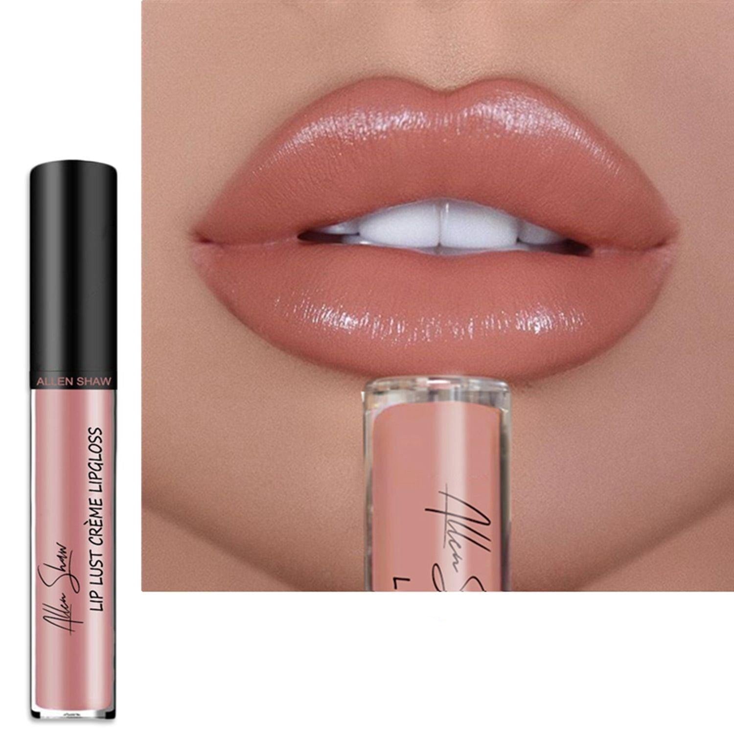 Morelli - Batom | Gloss Labial Com Brilho Intenso 18h | Ultra Secagem - Belli Brasil