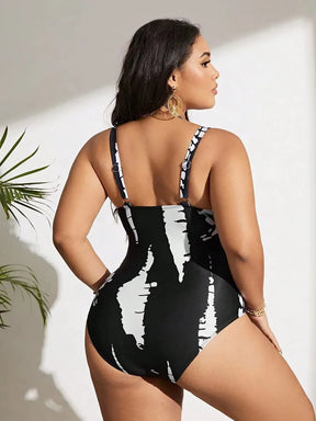 Maiô-Plus-Size Grazy-bellibrasil