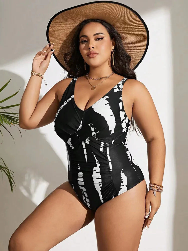 Maiô-Plus-Size Grazy-bellibrasil