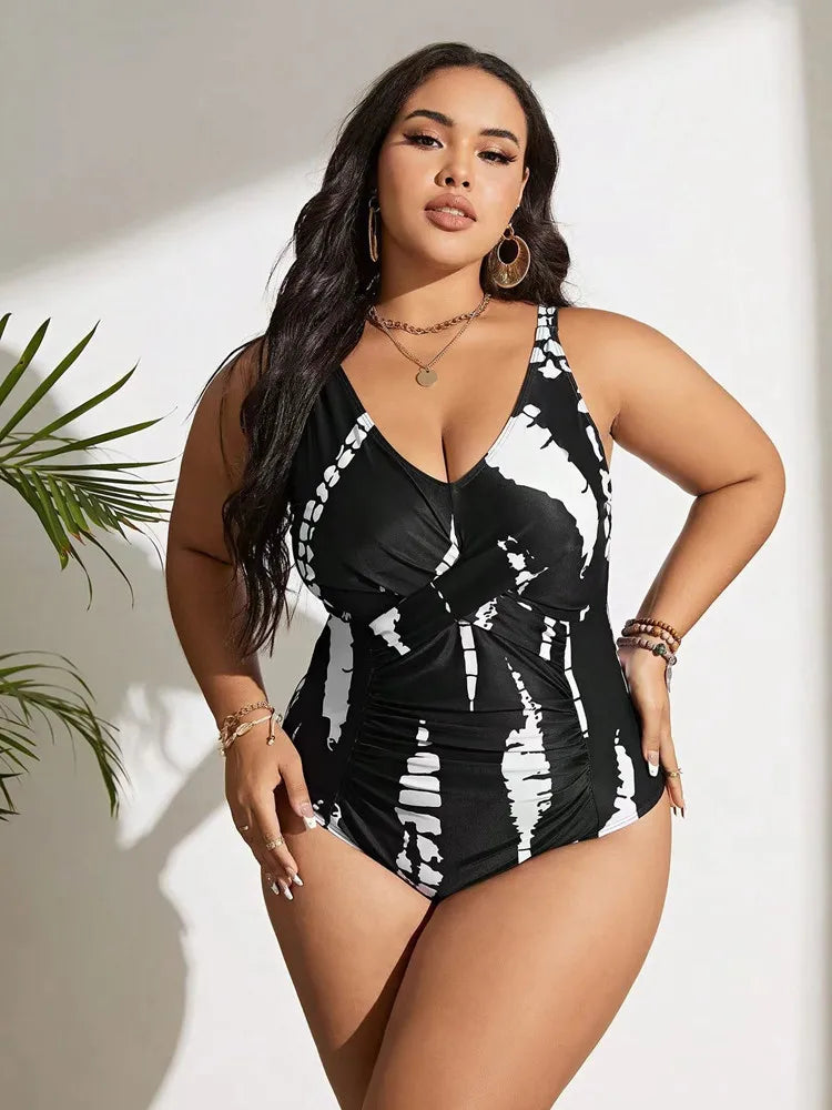 Maiô-Plus-Size Grazy-bellibrasil