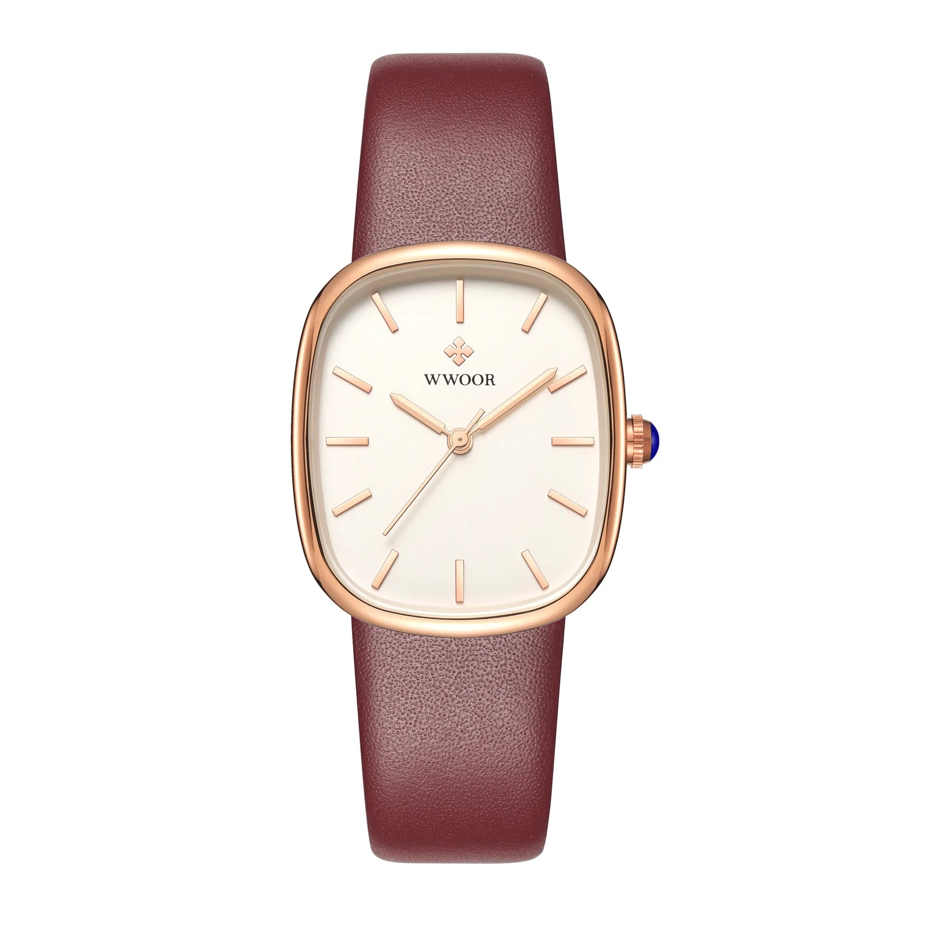 Relógio-Feminino-Pulseira-de-couro-Martelli