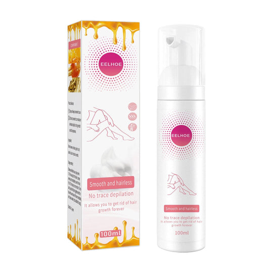 Skin Bees - Mousse Spray depilatório 100% Natural | Ganhe 4 Brindes Exclusivos Hoje - Belli Brasil