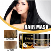 mask hair - máscara capilar, máscara de hidratação, máscara de restauração e hidratação, máscara capilar com óleo de argan, máscara capilar com queratina