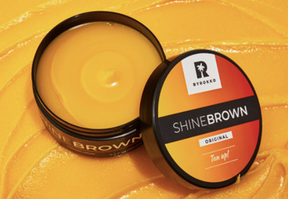 Creme Bronzeador Shine 100% Natural