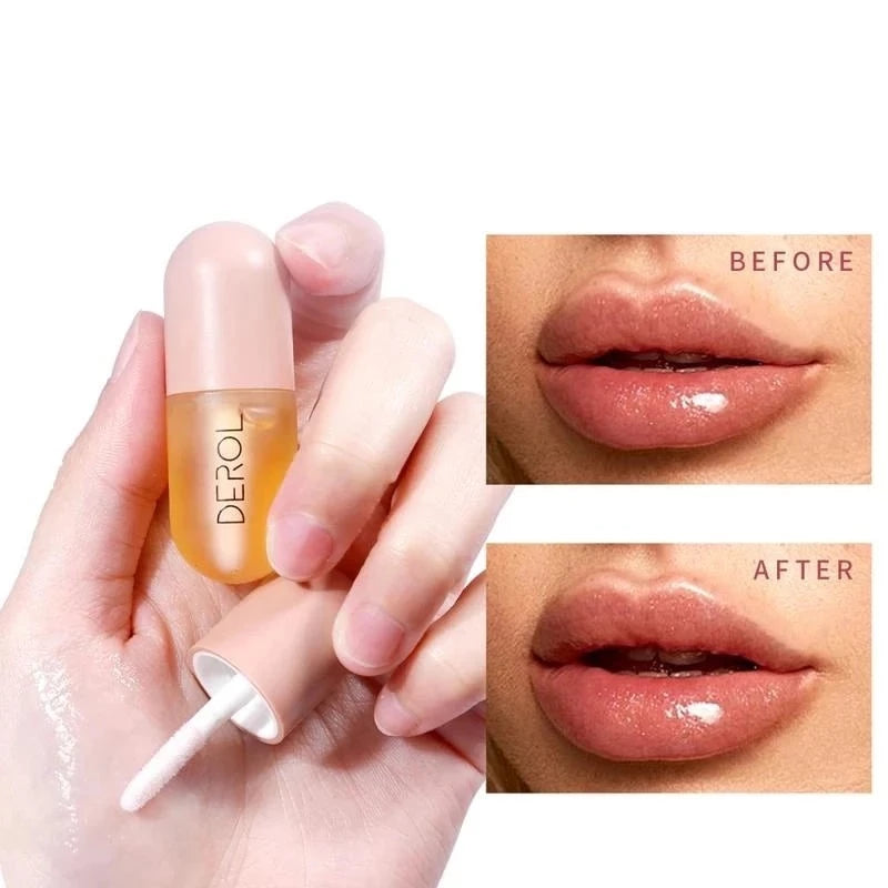 Gloss - Aumenta o Volume dos Lábios - Derol | Kit Lip