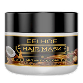 mask hair - máscara capilar, máscara de hidratação, máscara de restauração e hidratação, máscara capilar com óleo de argan, máscara capilar com queratina