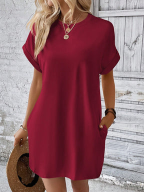 Vestido Camisão Feminino Sabrina