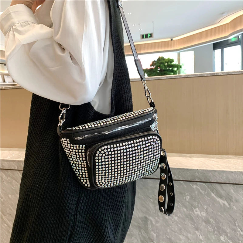 bolsa feminina, pochete, pochete feminina, pochete de luxo, pochete transversal, pochete mulheres