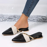 Mule-Feminino-Em-Couro-Arizona-Nude