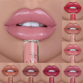 Morelli - Batom | Gloss Labial Com Brilho Intenso 18h | Ultra Secagem - Belli Brasil