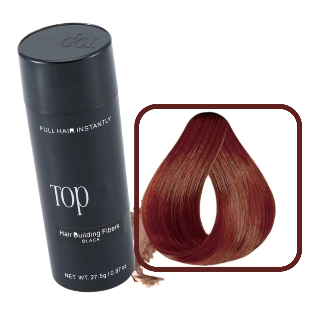 Top Hair - Maquiagem capilar em Pó - Com Queratina - Ganhe 4 Brindes Exclusivos + Frete Grátis Apenas Hoje - Belli Brasil