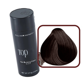 Top Hair - Maquiagem capilar em Pó - Com Queratina - Ganhe 4 Brindes Exclusivos + Frete Grátis Apenas Hoje - Belli Brasil