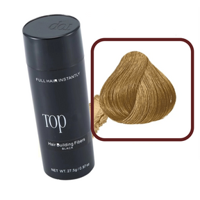 Top Hair - Maquiagem capilar em Pó - Com Queratina - Ganhe 4 Brindes Exclusivos + Frete Grátis Apenas Hoje - Belli Brasil